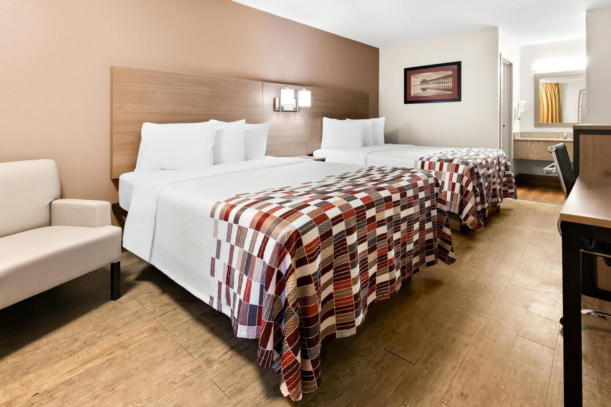 Red Roof Inn Рок-Гілл Екстер'єр фото